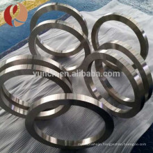 Wholesale Supplier Core Jewelry Design Without Stone Titanium Ring Blank